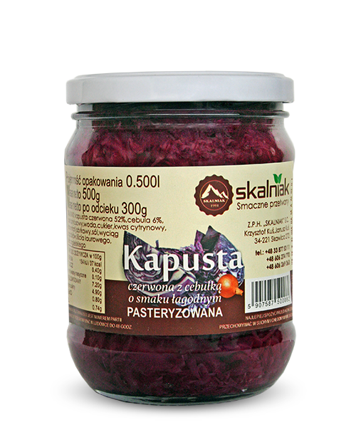 KAPUSTA