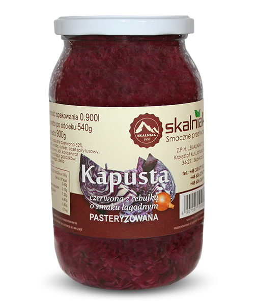 KAPUSTA