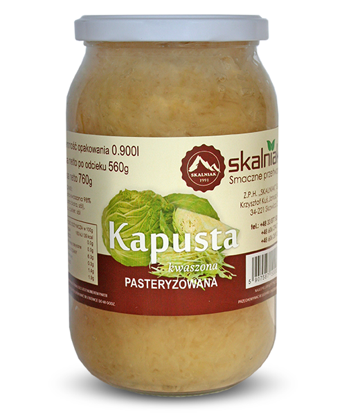 KAPUSTA