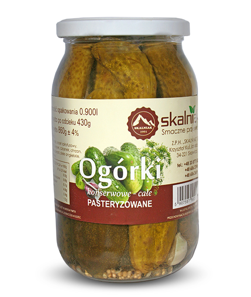 OGÓRKI