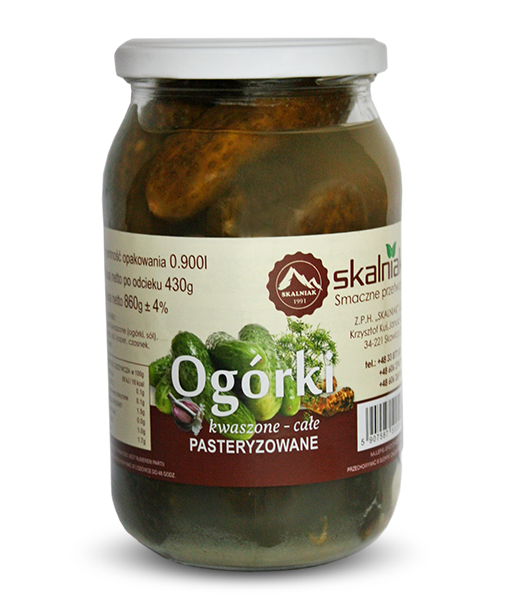 OGÓRKI