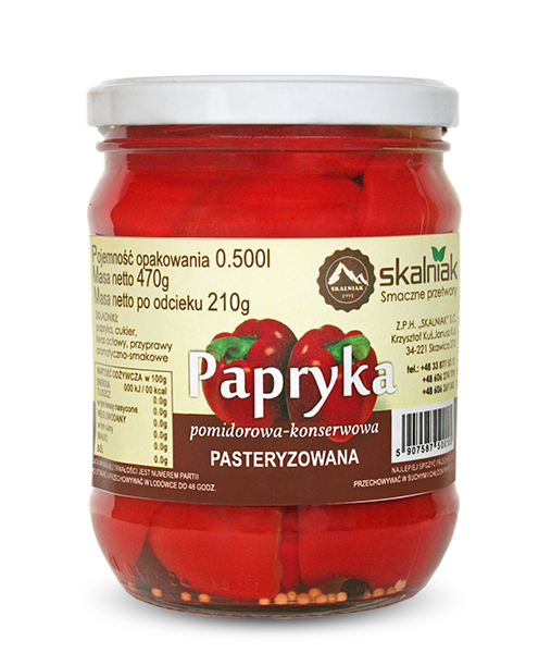 PAPRYKA